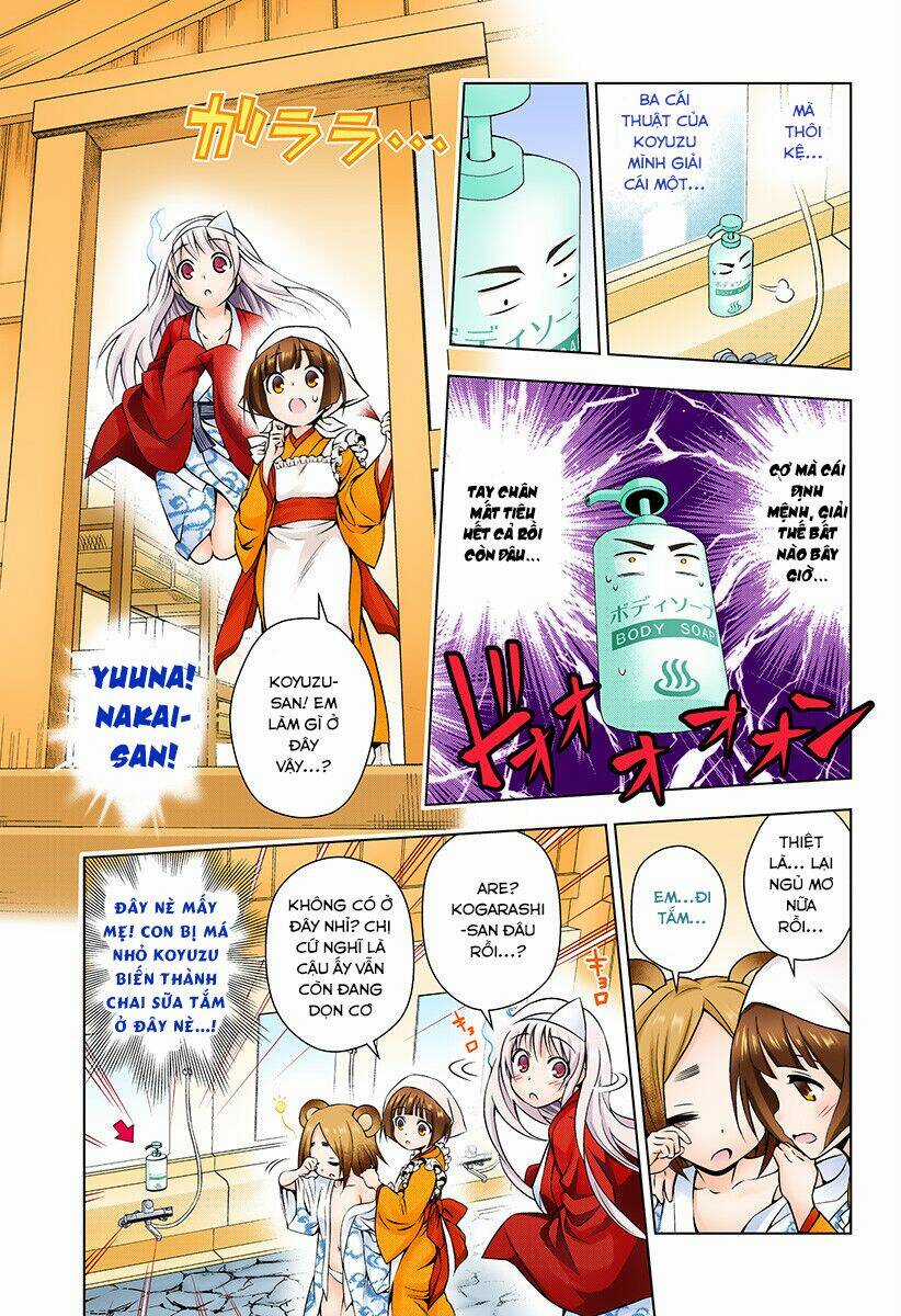 Ma Nữ Cứng Đầu Chapter 12 trang 5