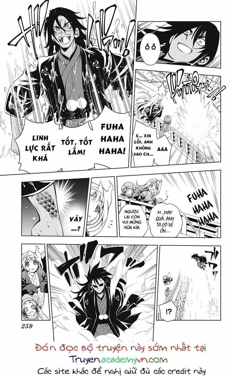 Ma Nữ Cứng Đầu Chapter 13 trang 11