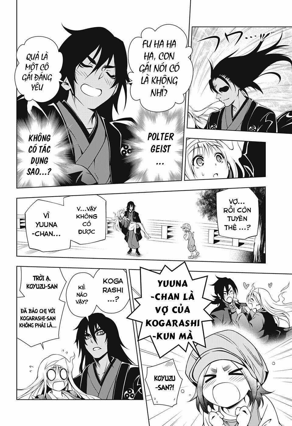 Ma Nữ Cứng Đầu Chapter 13 trang 14