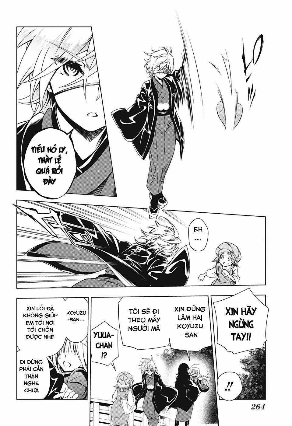 Ma Nữ Cứng Đầu Chapter 13 trang 16