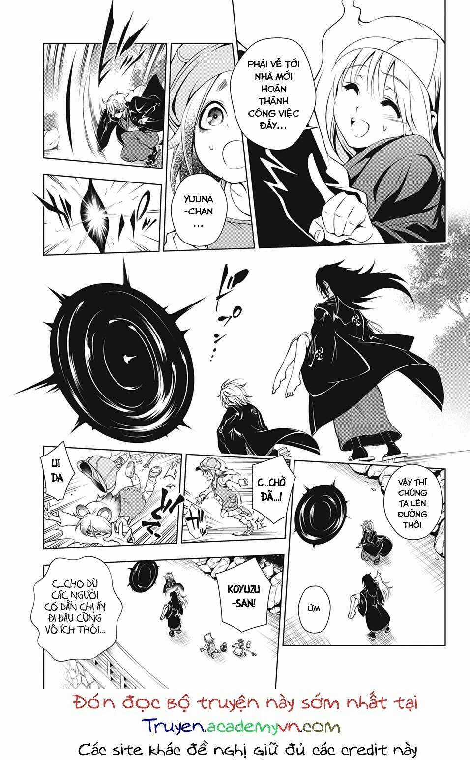 Ma Nữ Cứng Đầu Chapter 13 trang 17