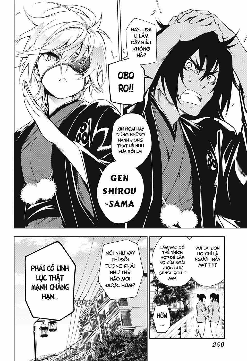 Ma Nữ Cứng Đầu Chapter 13 trang 2