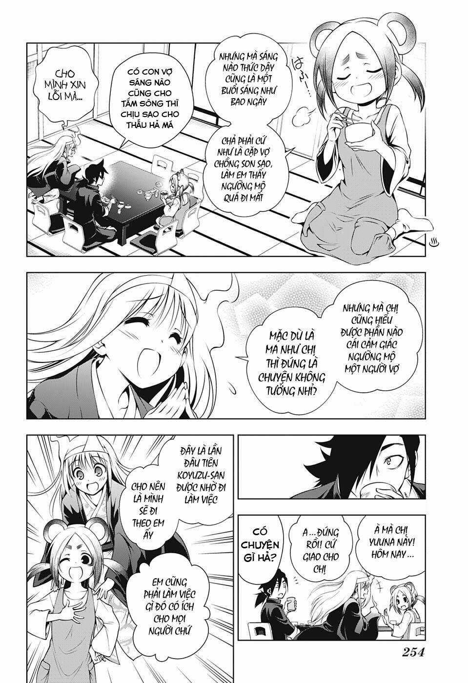 Ma Nữ Cứng Đầu Chapter 13 trang 6