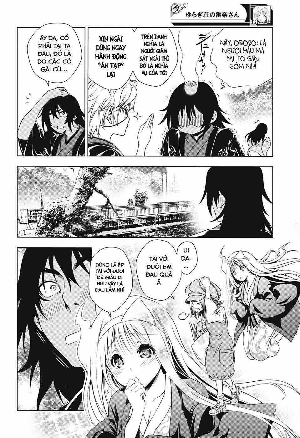 Ma Nữ Cứng Đầu Chapter 13 trang 8