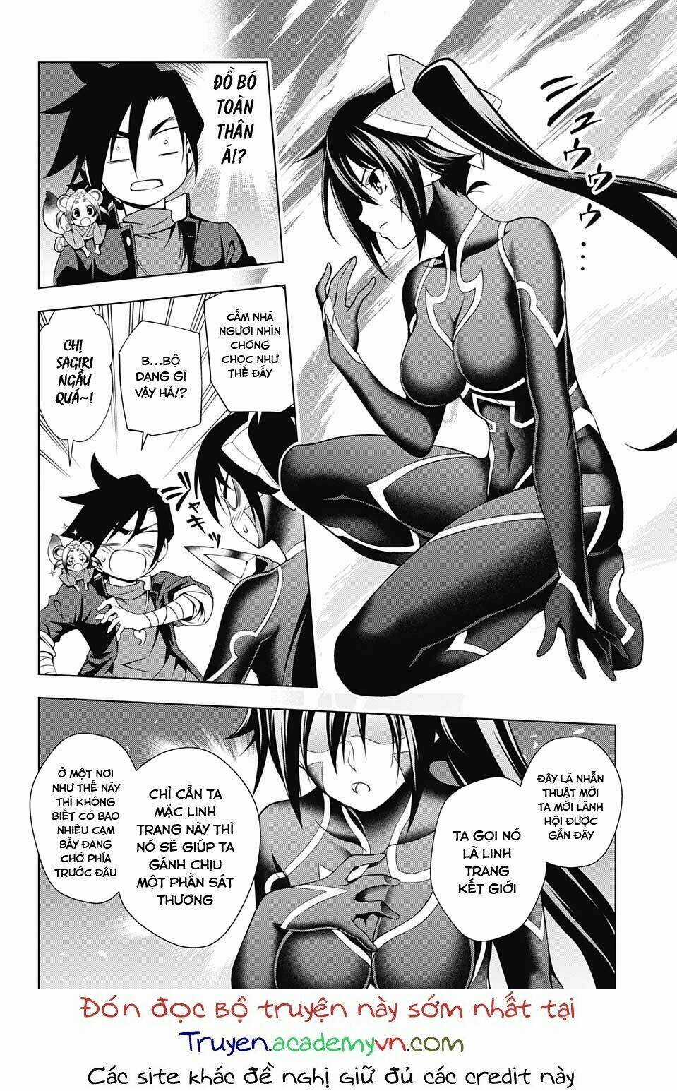 Ma Nữ Cứng Đầu Chapter 14 trang 16