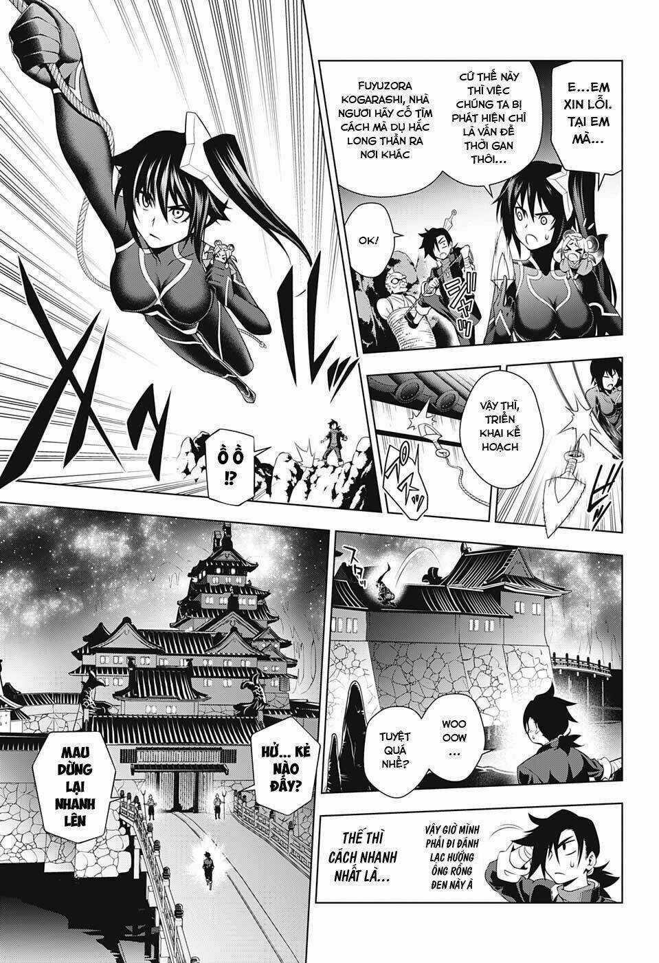 Ma Nữ Cứng Đầu Chapter 14 trang 19