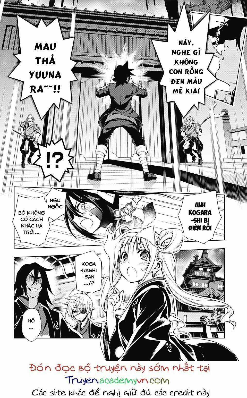 Ma Nữ Cứng Đầu Chapter 14 trang 20