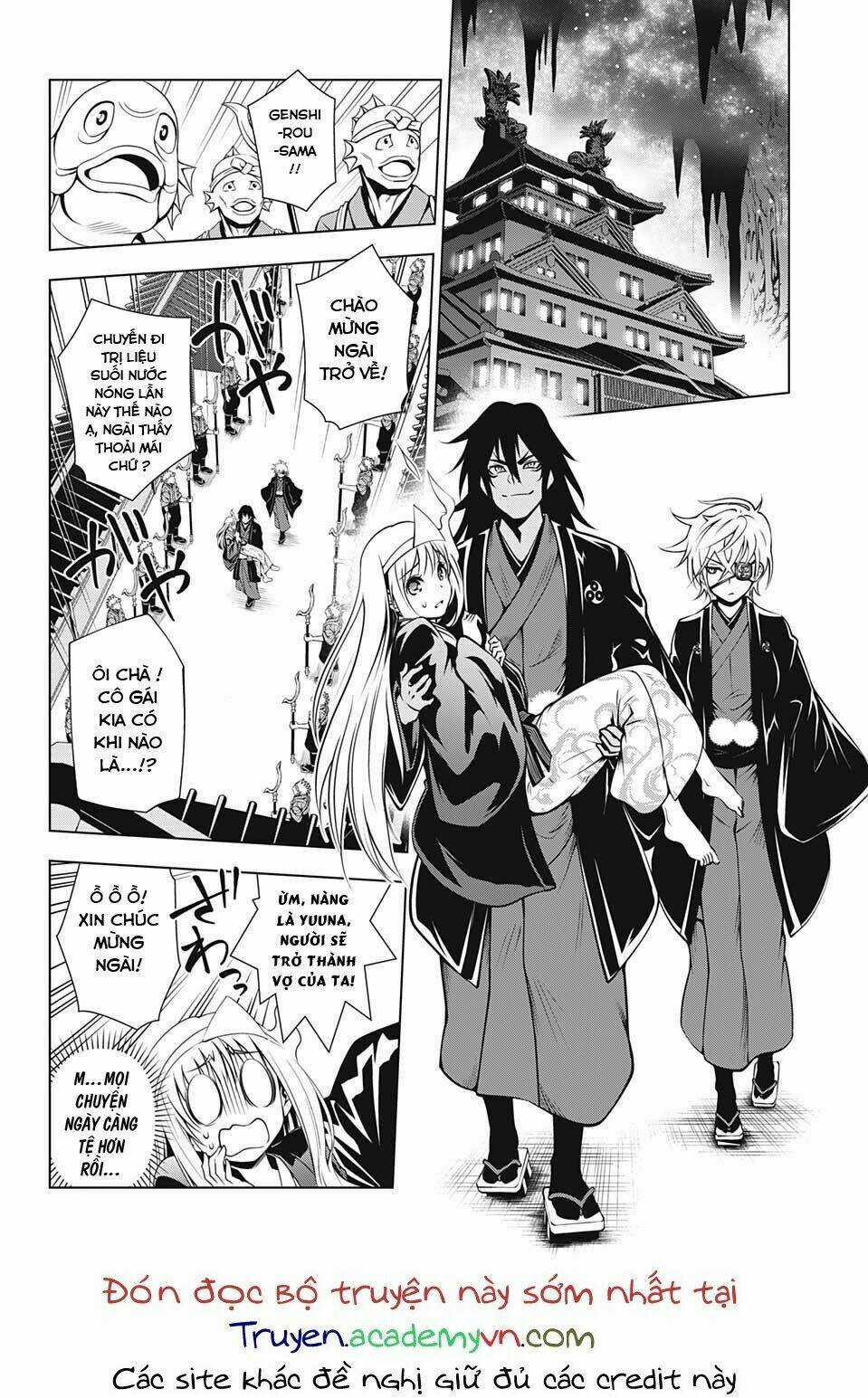 Ma Nữ Cứng Đầu Chapter 14 trang 4