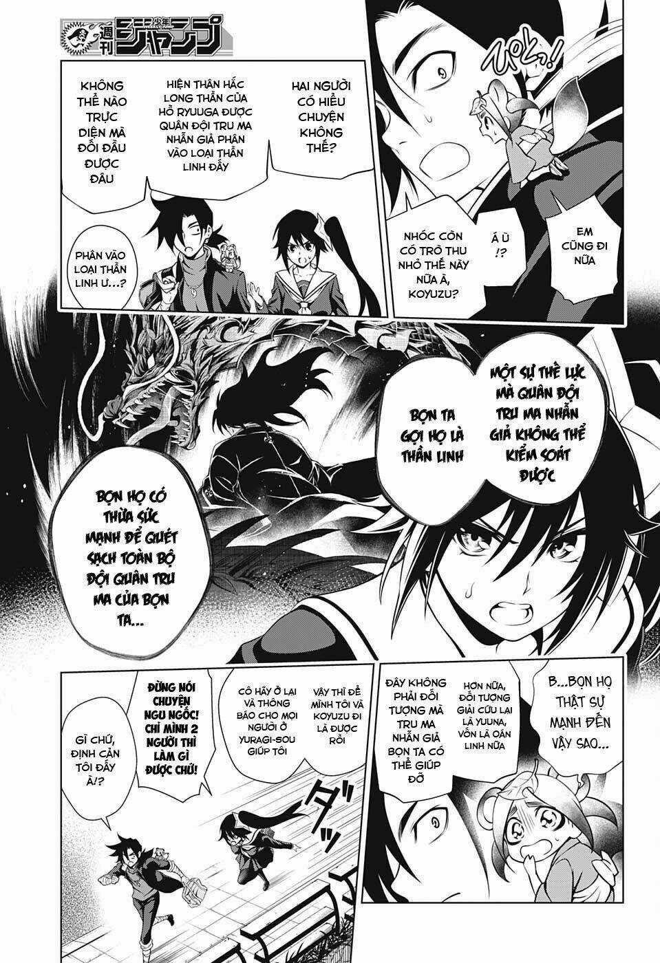 Ma Nữ Cứng Đầu Chapter 14 trang 7