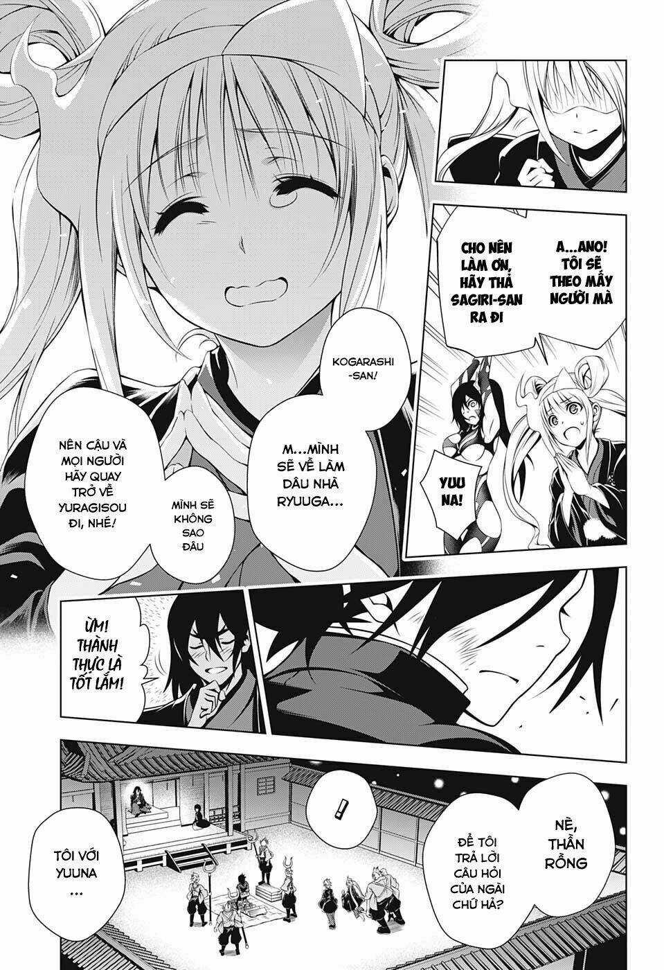 Ma Nữ Cứng Đầu Chapter 15 trang 12