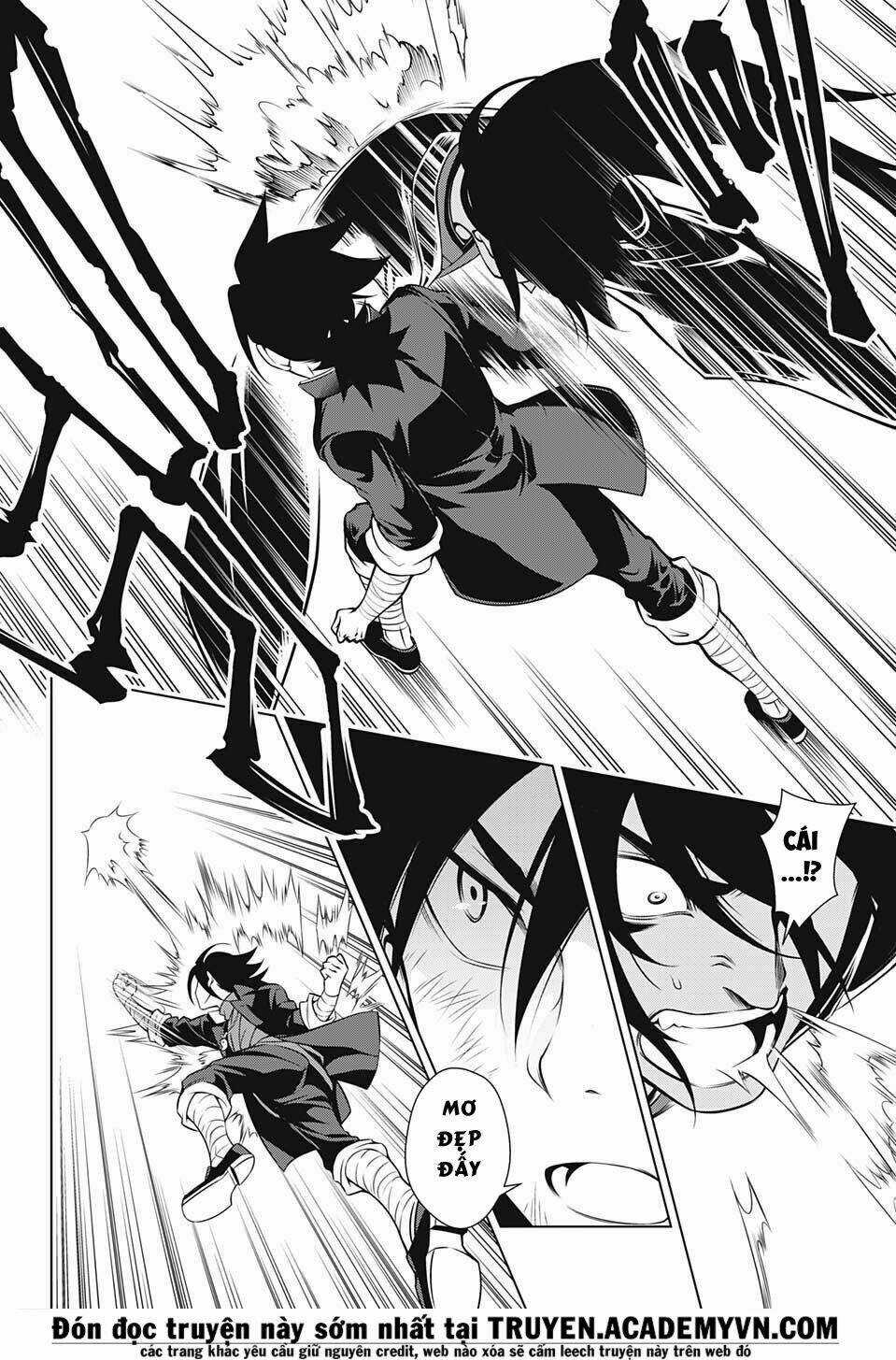 Ma Nữ Cứng Đầu Chapter 15 trang 17