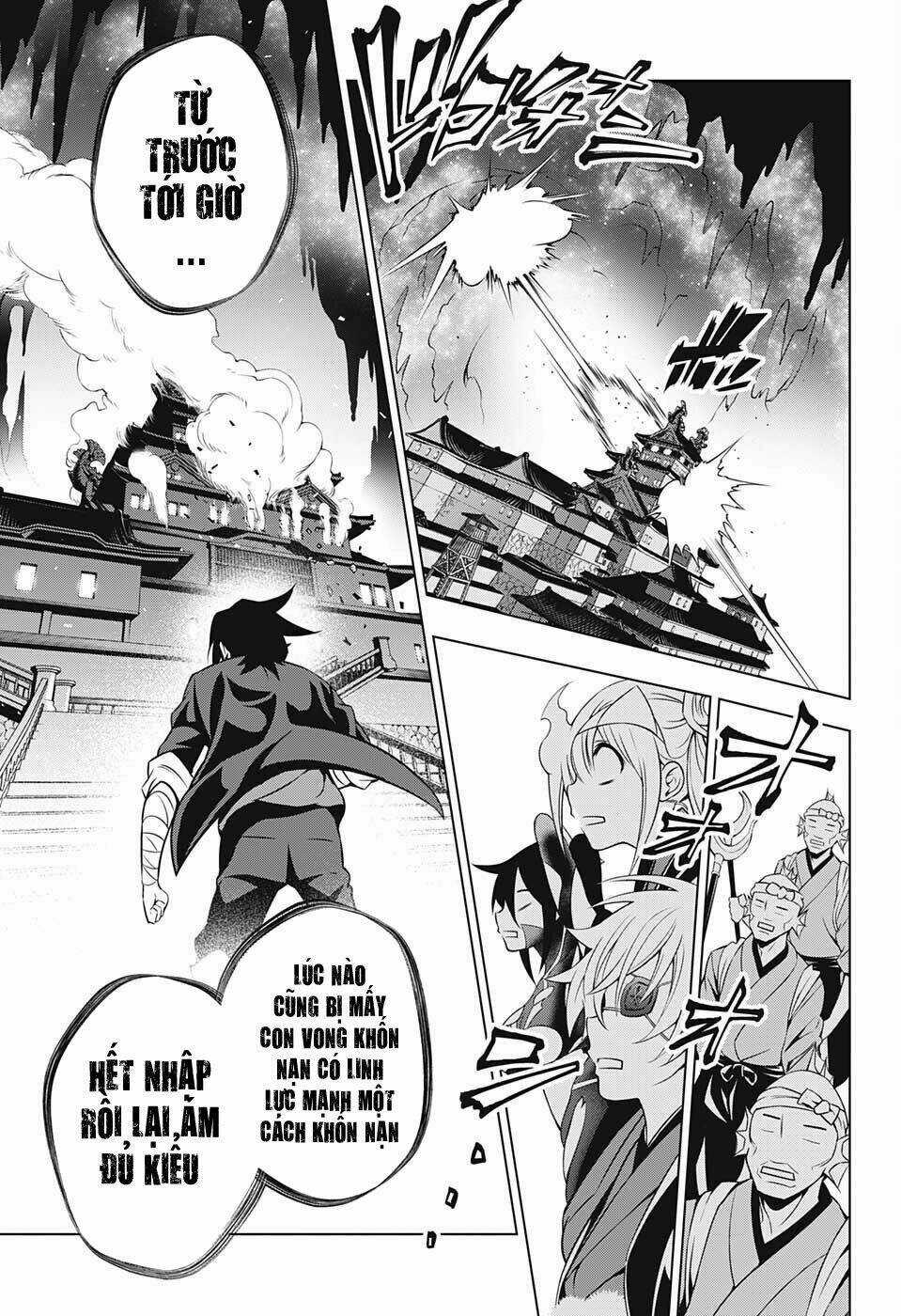 Ma Nữ Cứng Đầu Chapter 15 trang 18