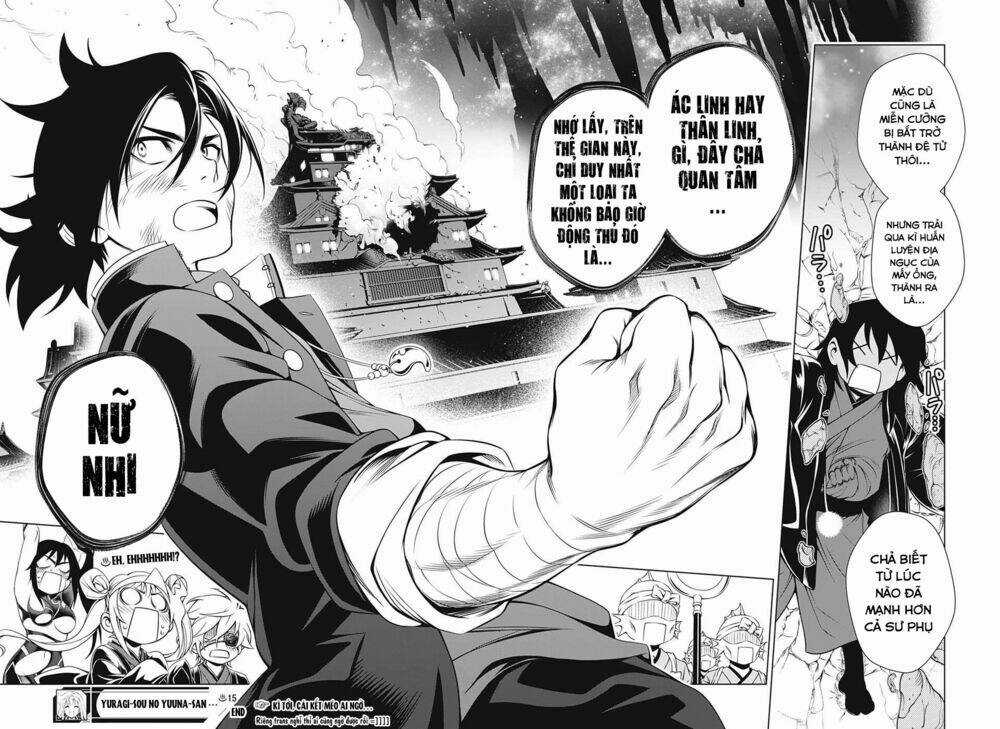 Ma Nữ Cứng Đầu Chapter 15 trang 19