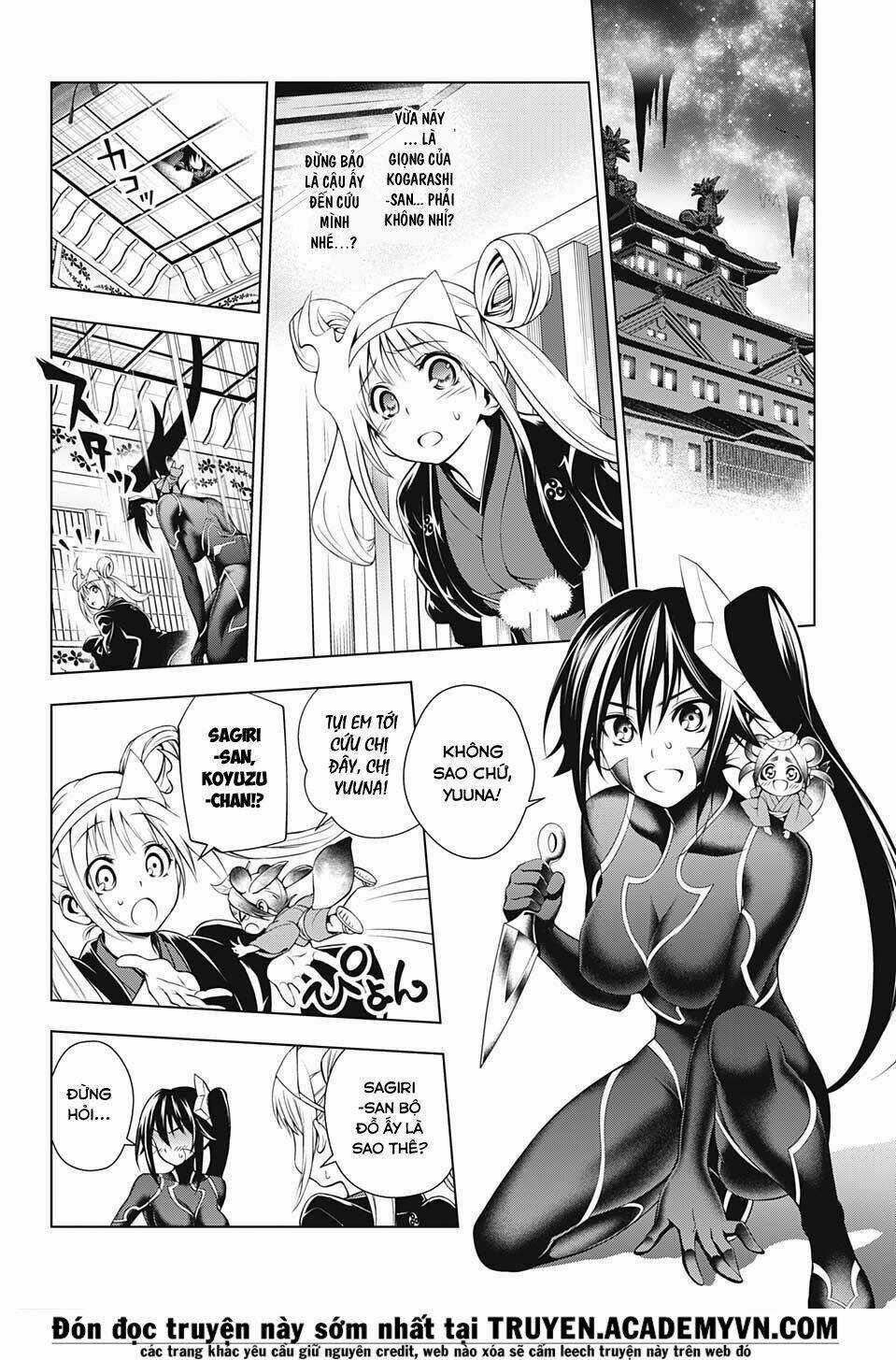 Ma Nữ Cứng Đầu Chapter 15 trang 5