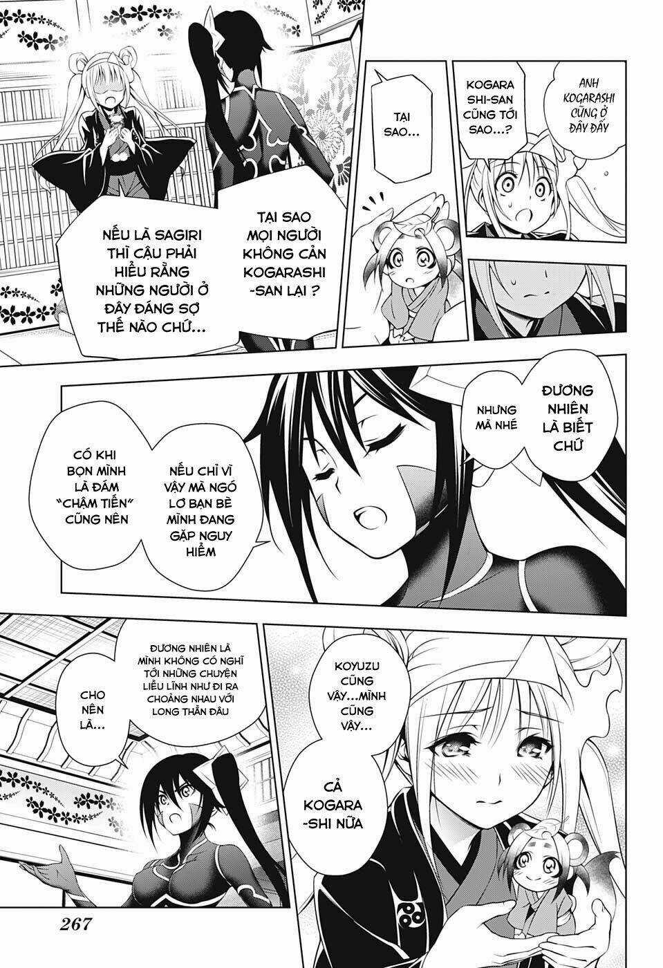 Ma Nữ Cứng Đầu Chapter 15 trang 6