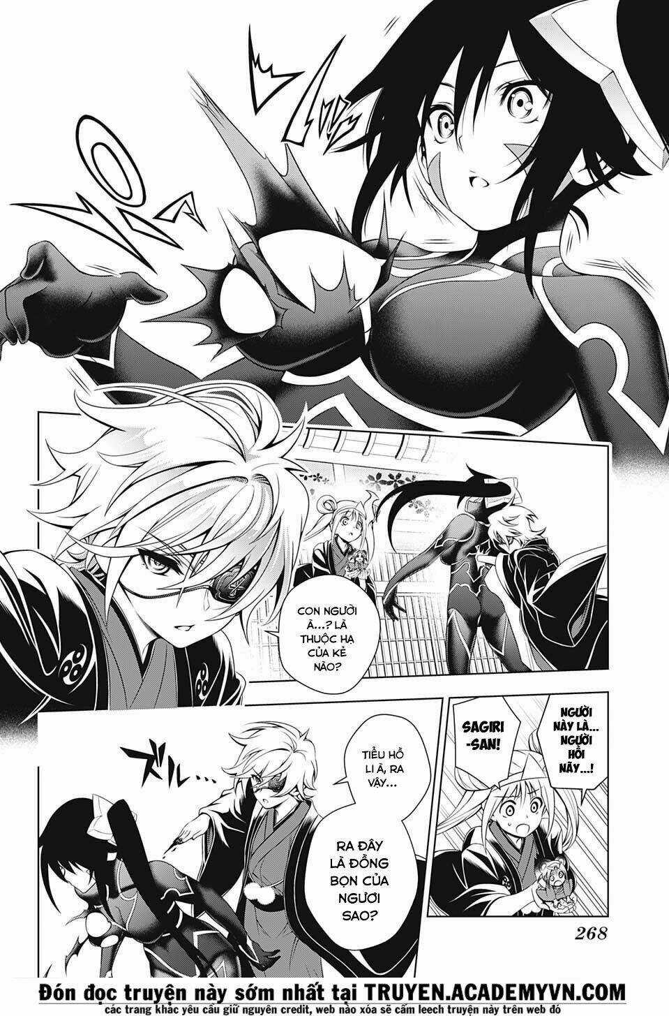 Ma Nữ Cứng Đầu Chapter 15 trang 7