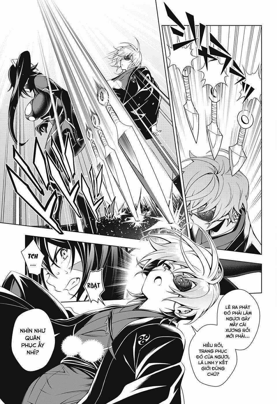 Ma Nữ Cứng Đầu Chapter 15 trang 8