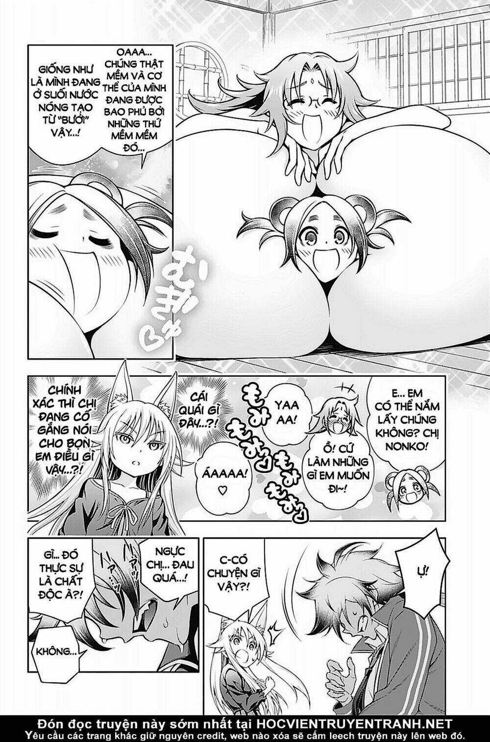 Ma Nữ Cứng Đầu Chapter 150 trang 10