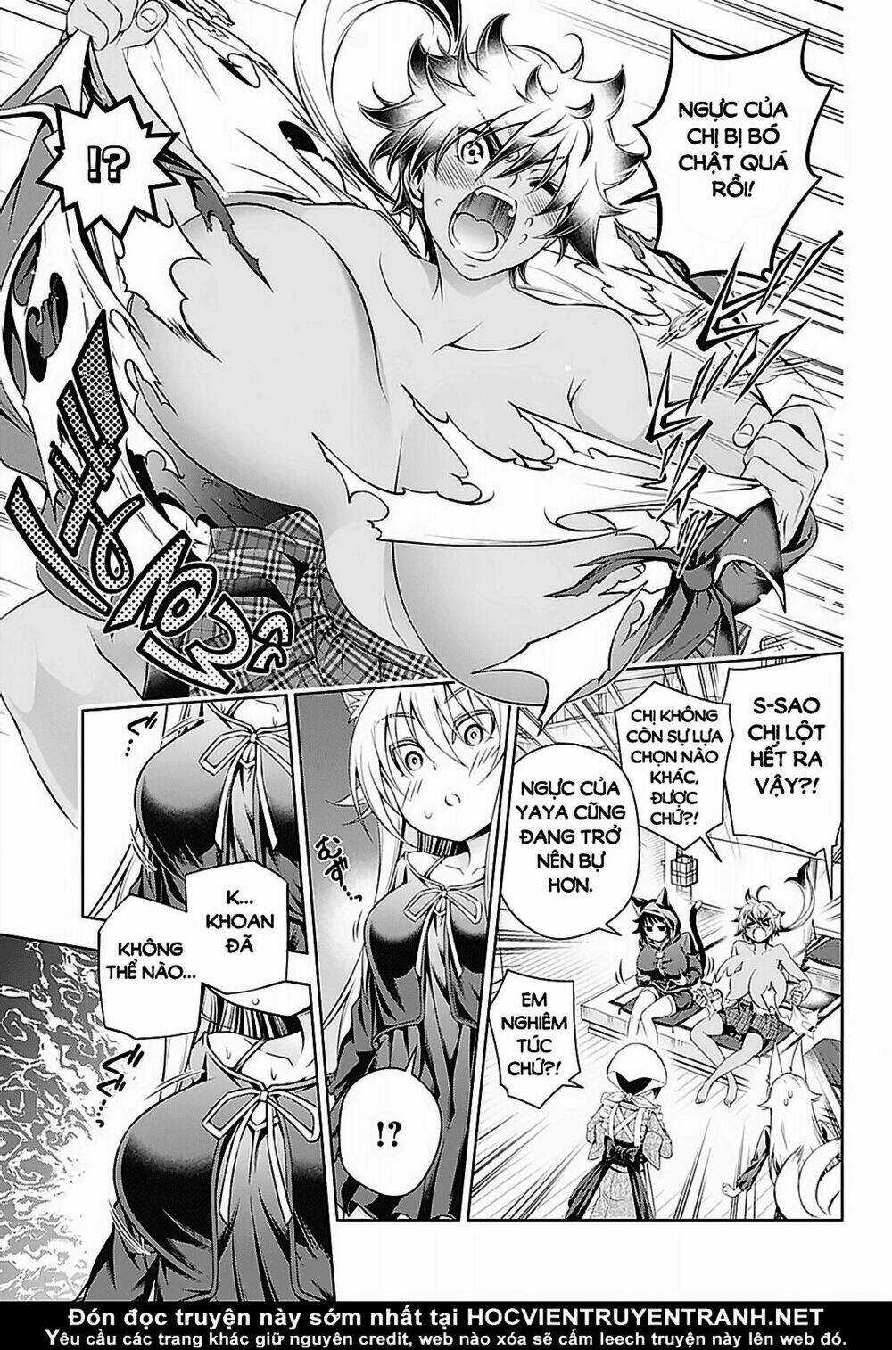 Ma Nữ Cứng Đầu Chapter 150 trang 11