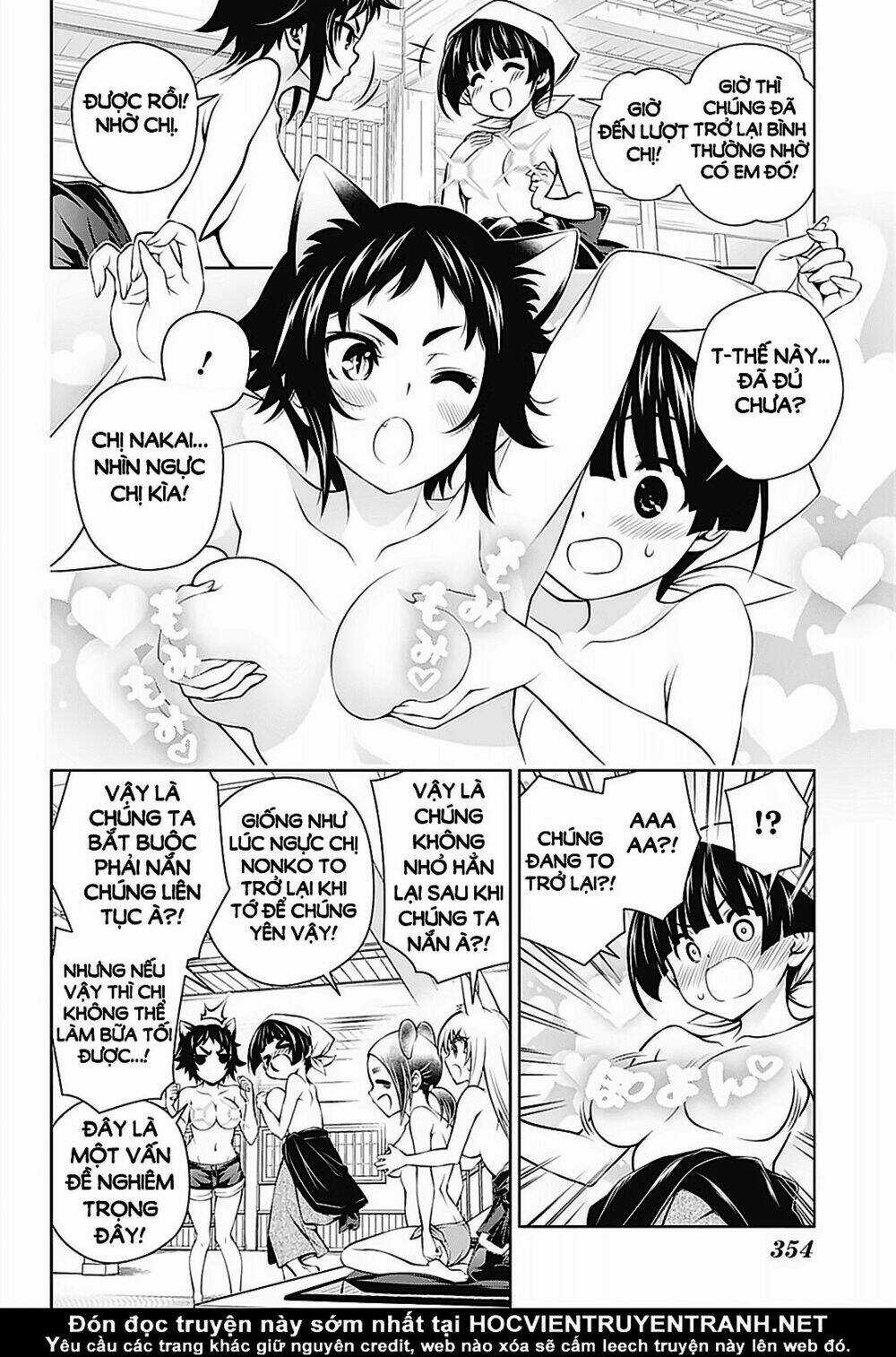 Ma Nữ Cứng Đầu Chapter 150 trang 18