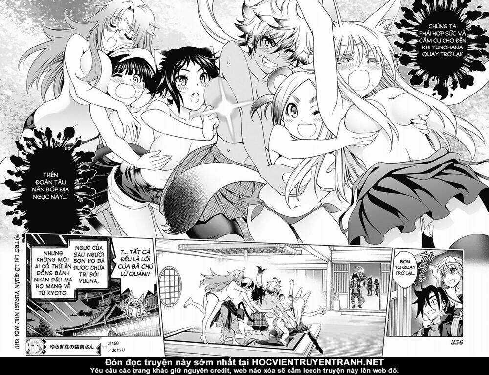 Ma Nữ Cứng Đầu Chapter 150 trang 20