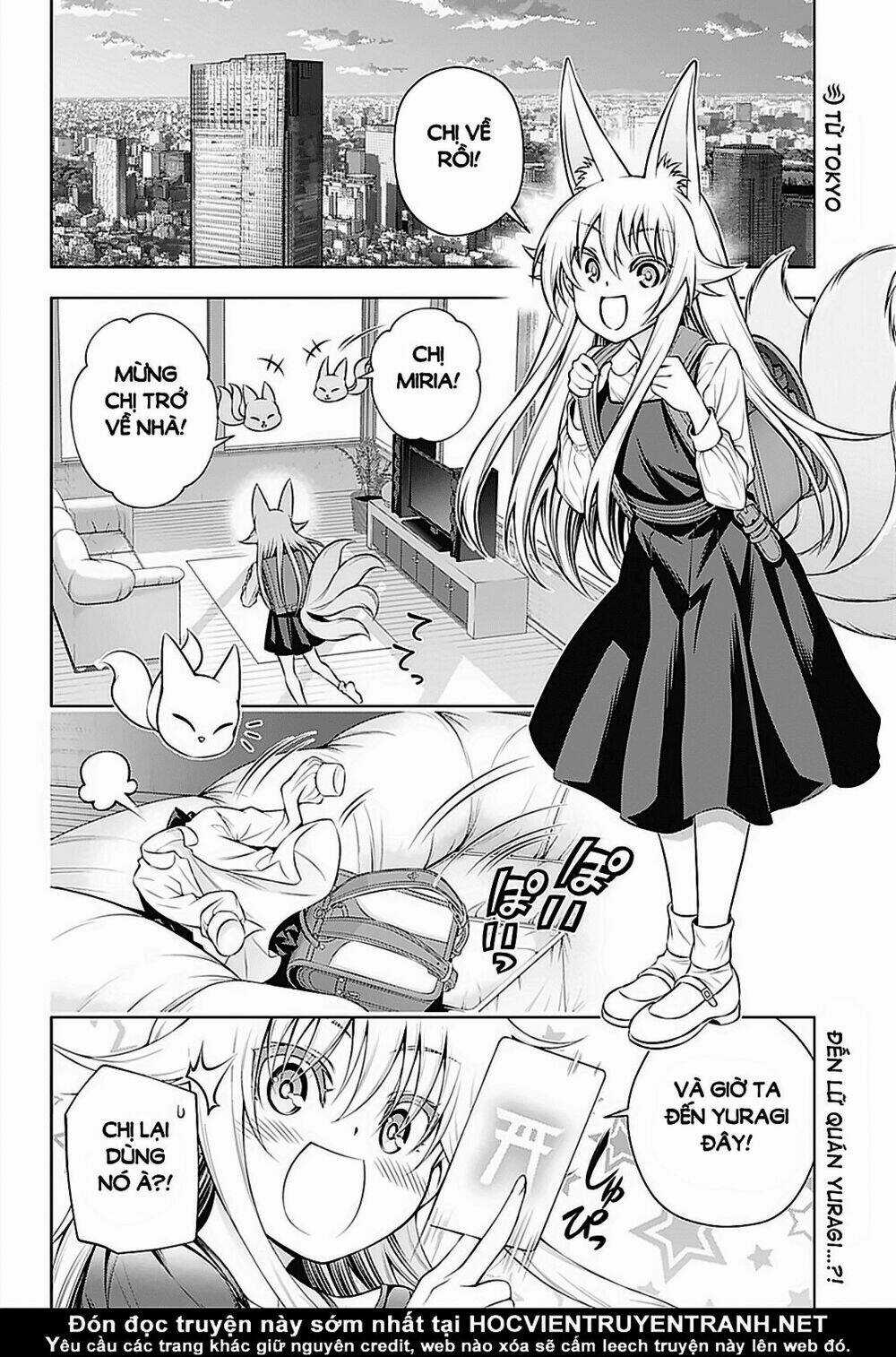 Ma Nữ Cứng Đầu Chapter 150 trang 4