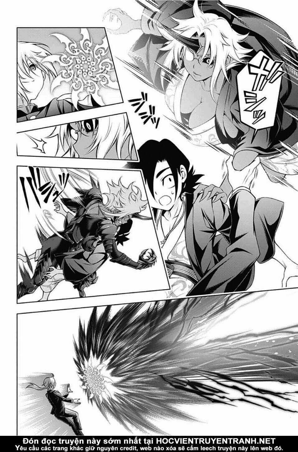 Ma Nữ Cứng Đầu Chapter 157 trang 10