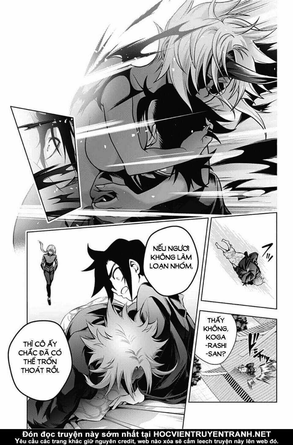 Ma Nữ Cứng Đầu Chapter 157 trang 11