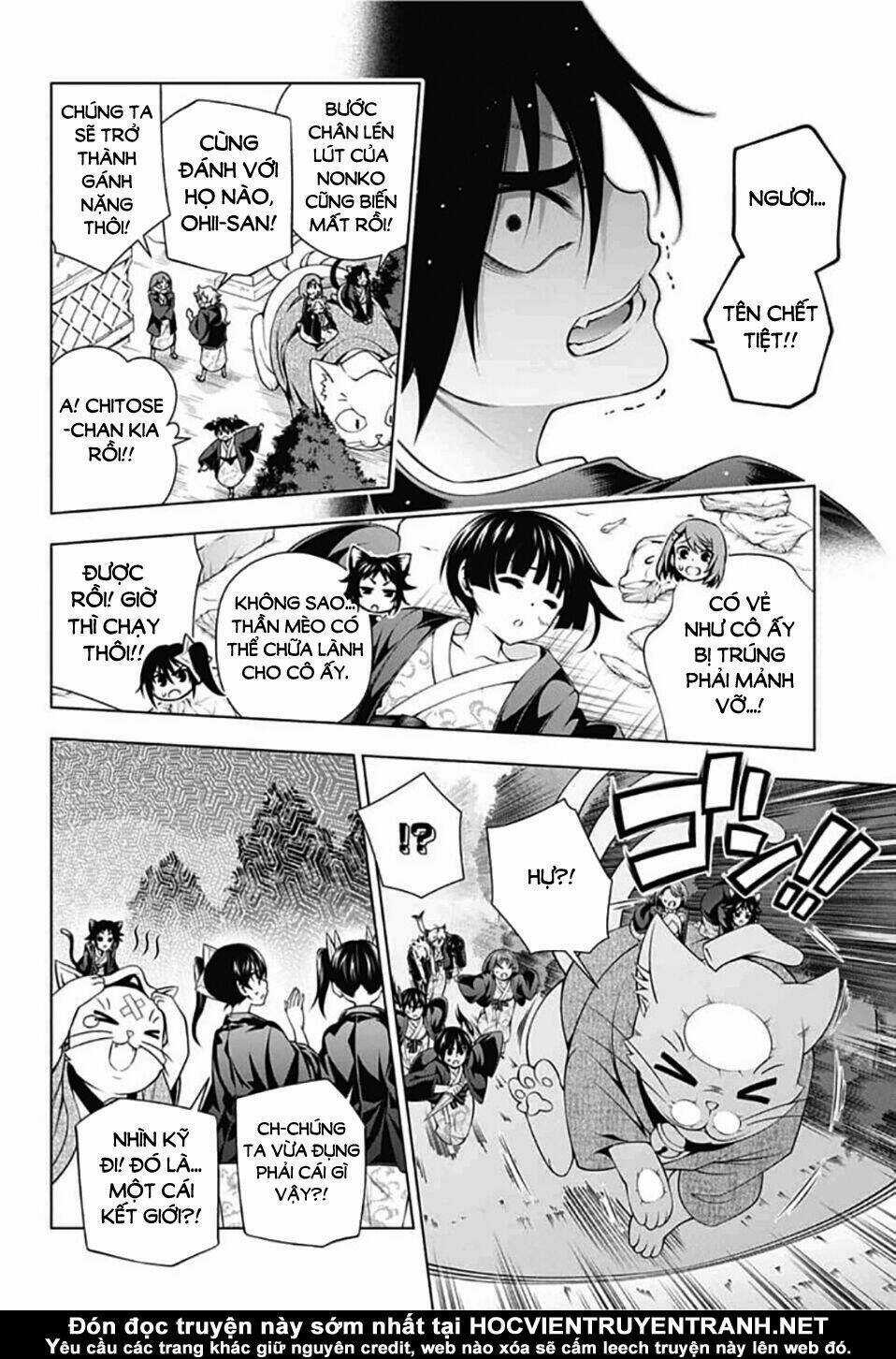 Ma Nữ Cứng Đầu Chapter 157 trang 12