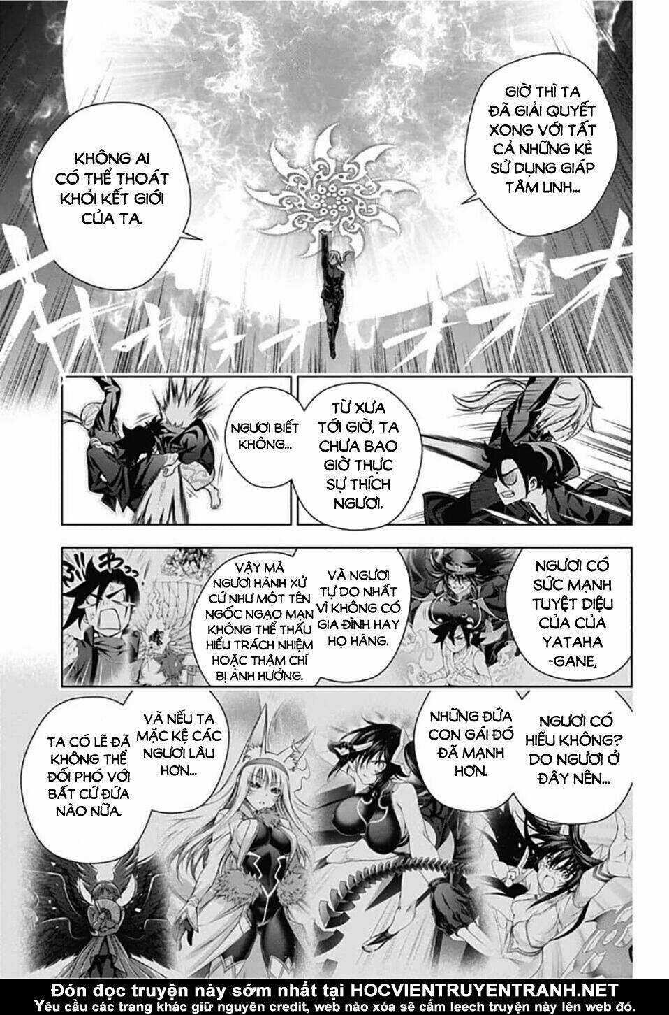 Ma Nữ Cứng Đầu Chapter 157 trang 13