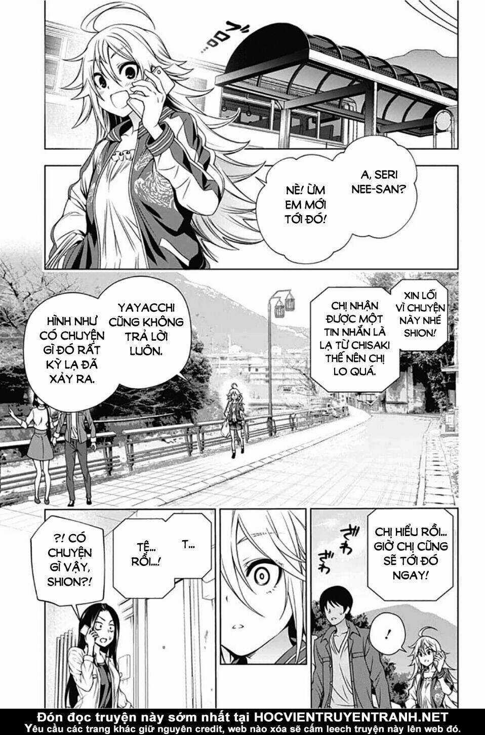 Ma Nữ Cứng Đầu Chapter 157 trang 15