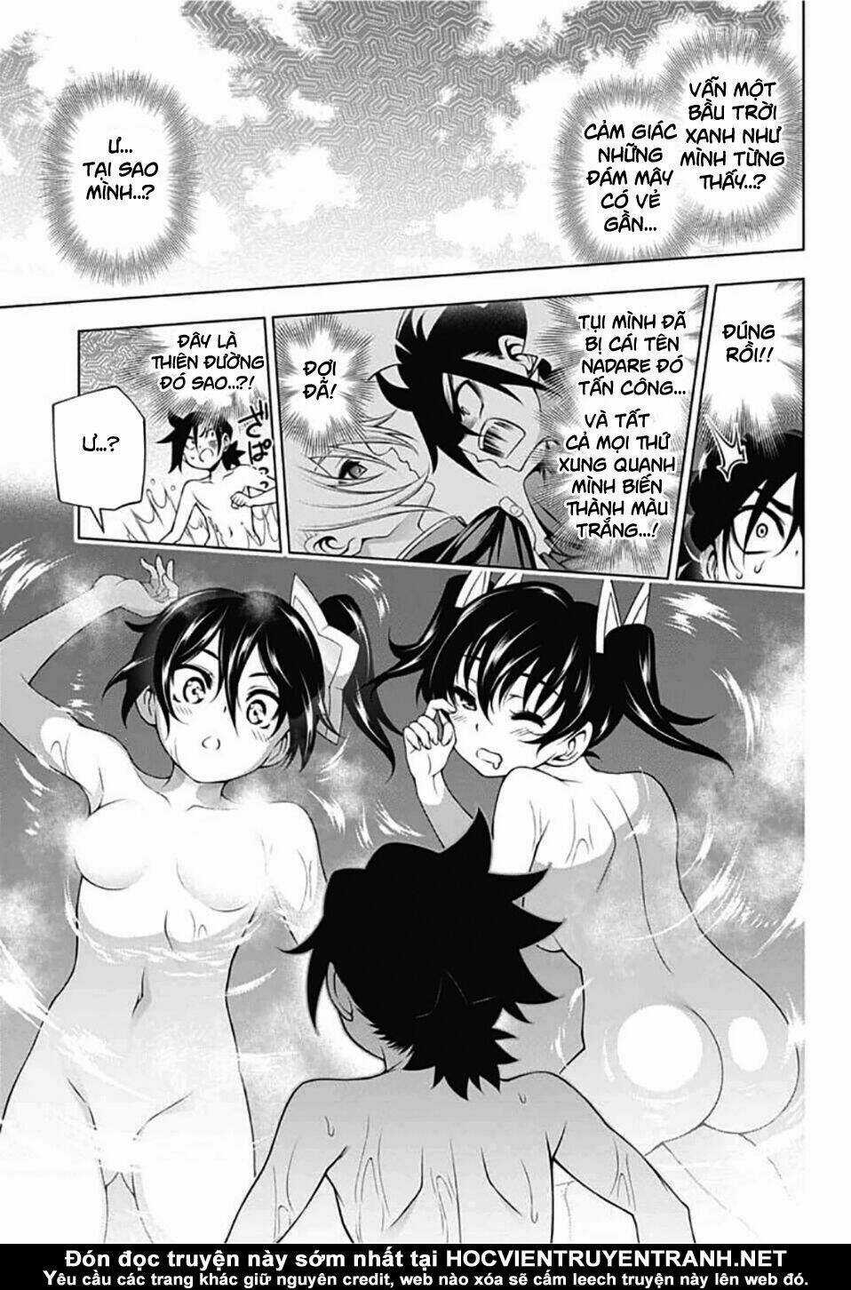 Ma Nữ Cứng Đầu Chapter 157 trang 17