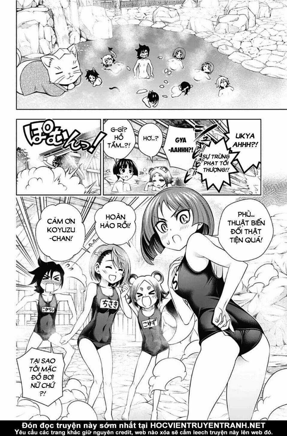 Ma Nữ Cứng Đầu Chapter 157 trang 18