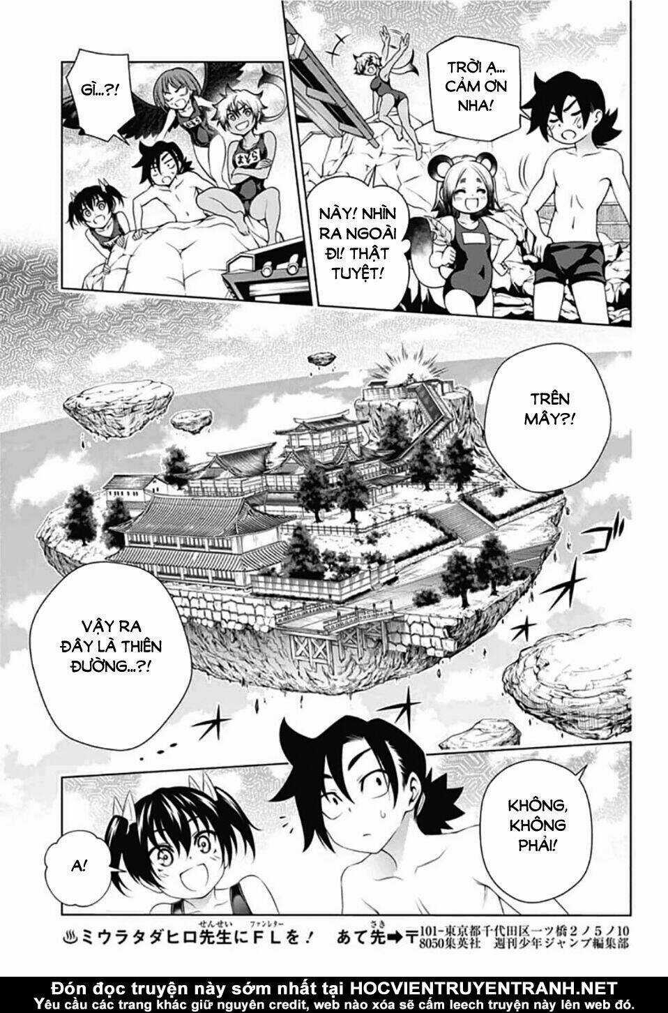 Ma Nữ Cứng Đầu Chapter 157 trang 19