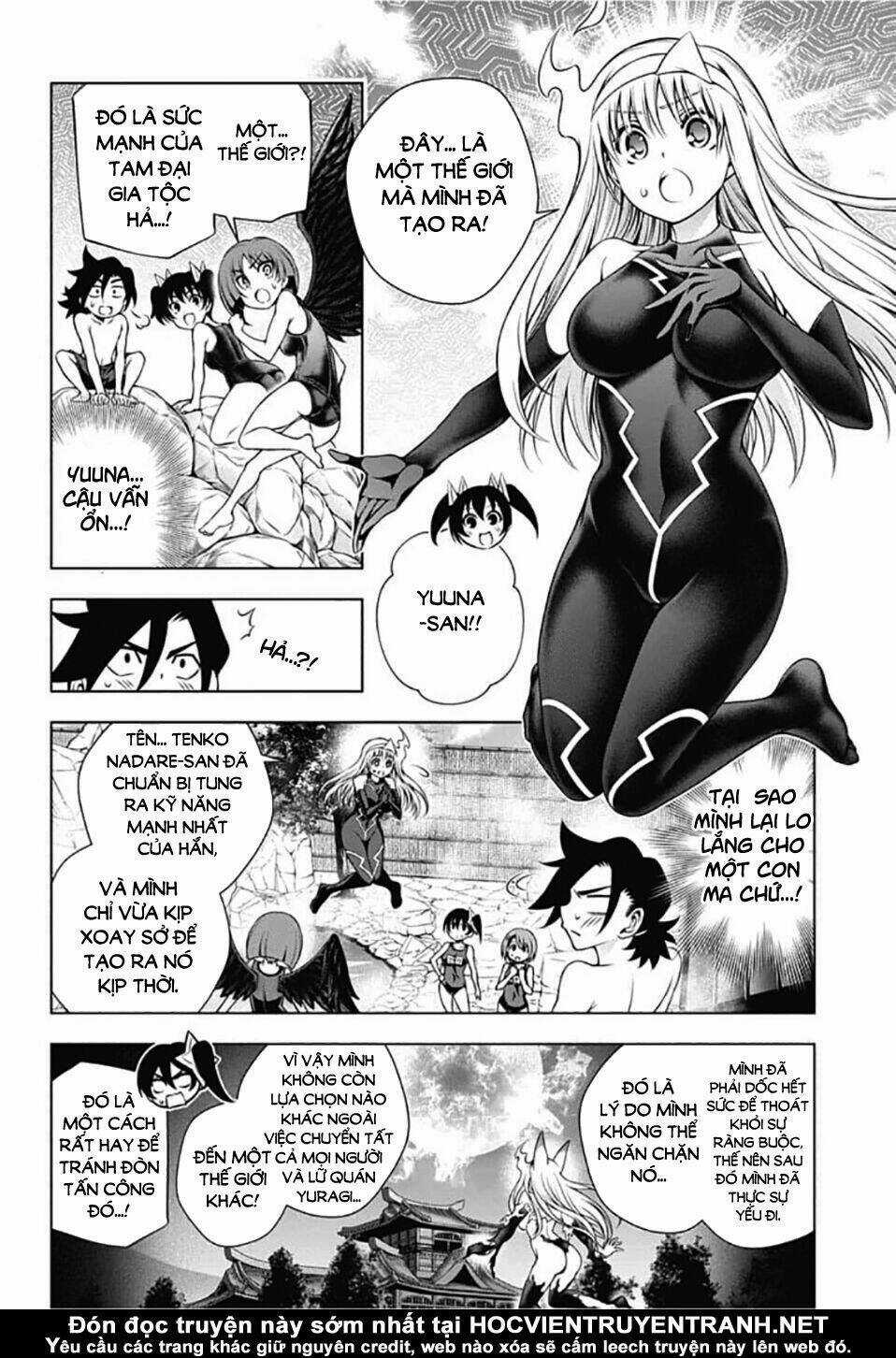 Ma Nữ Cứng Đầu Chapter 157 trang 20