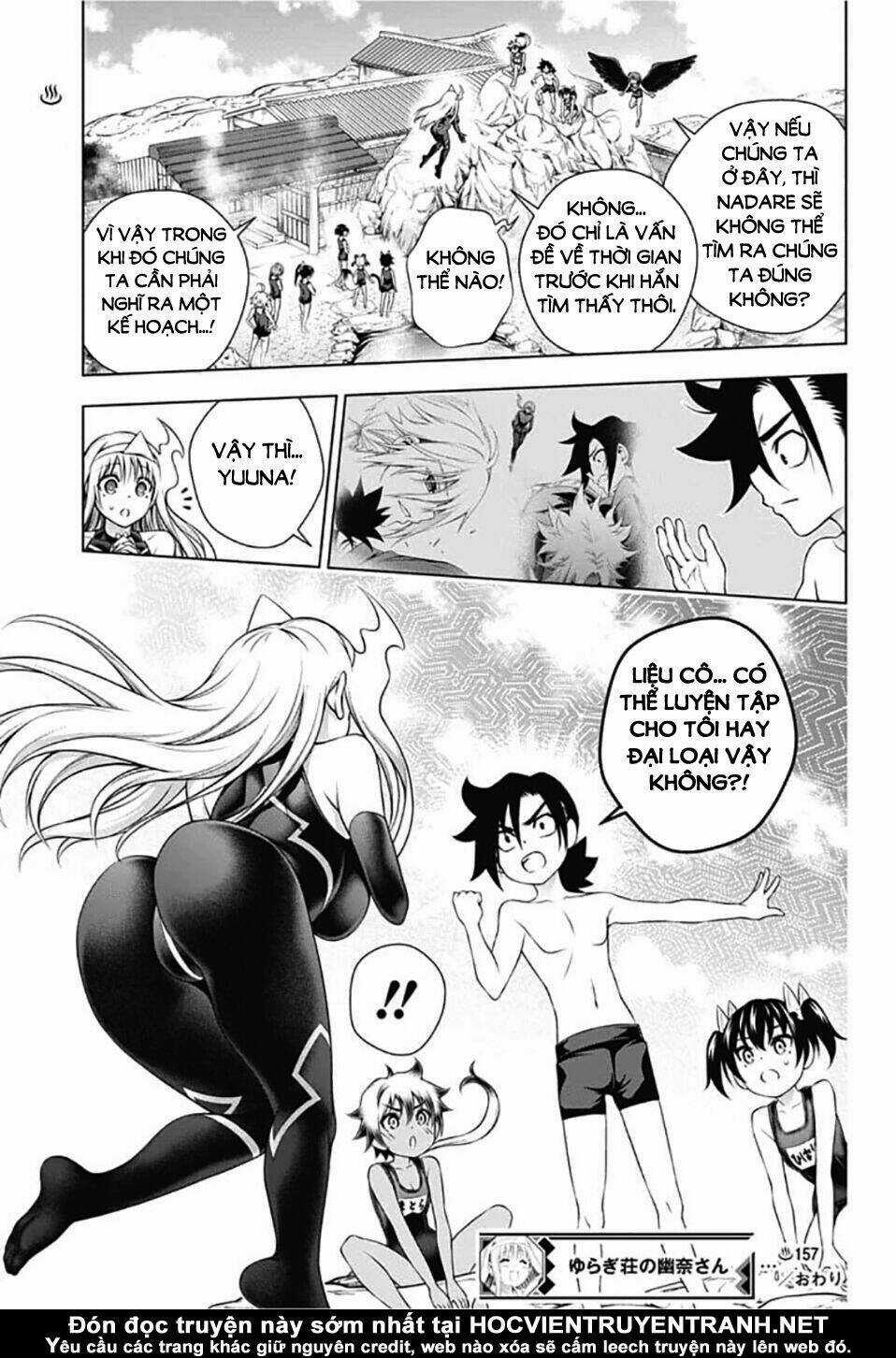 Ma Nữ Cứng Đầu Chapter 157 trang 21