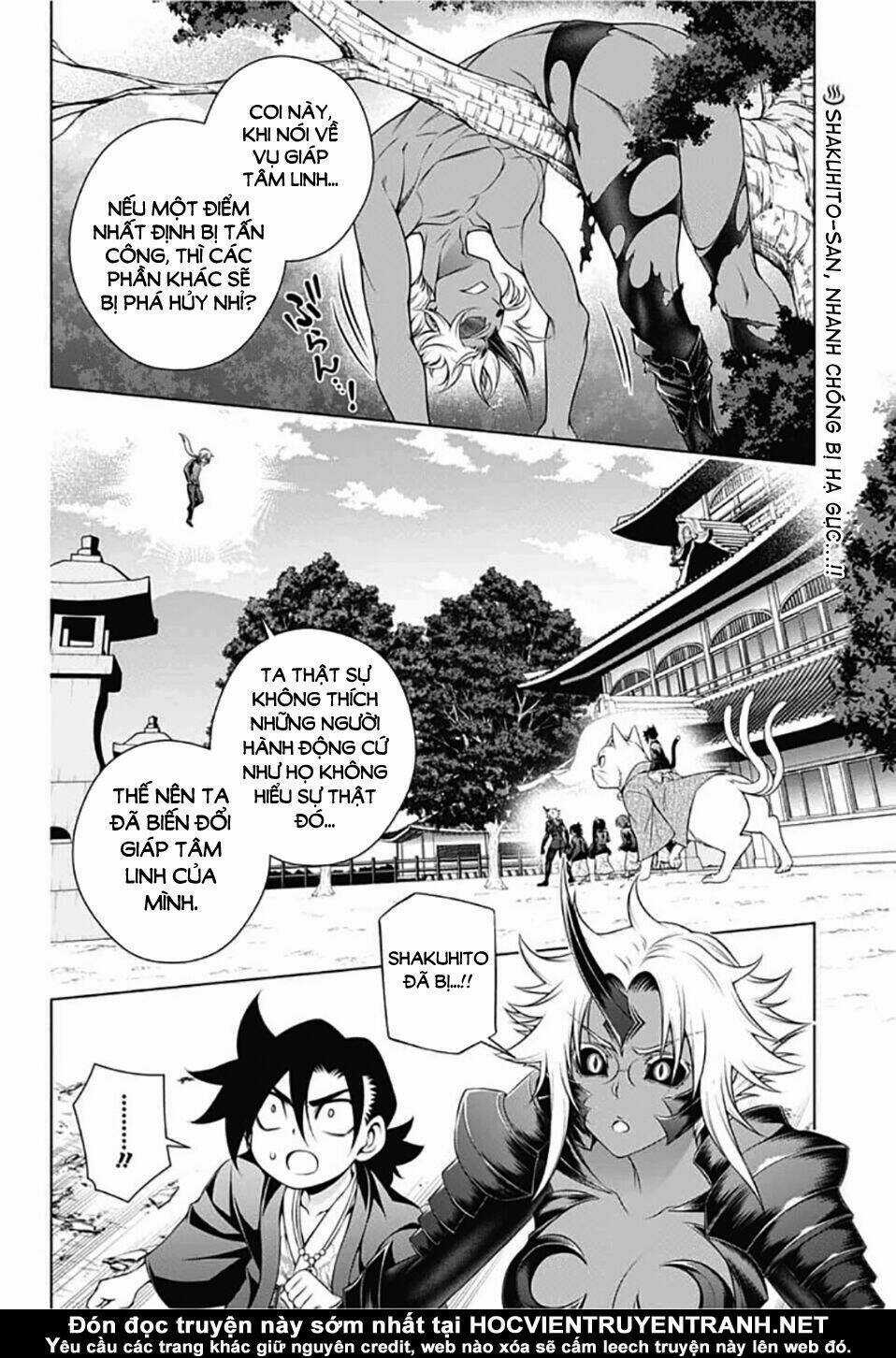 Ma Nữ Cứng Đầu Chapter 157 trang 4