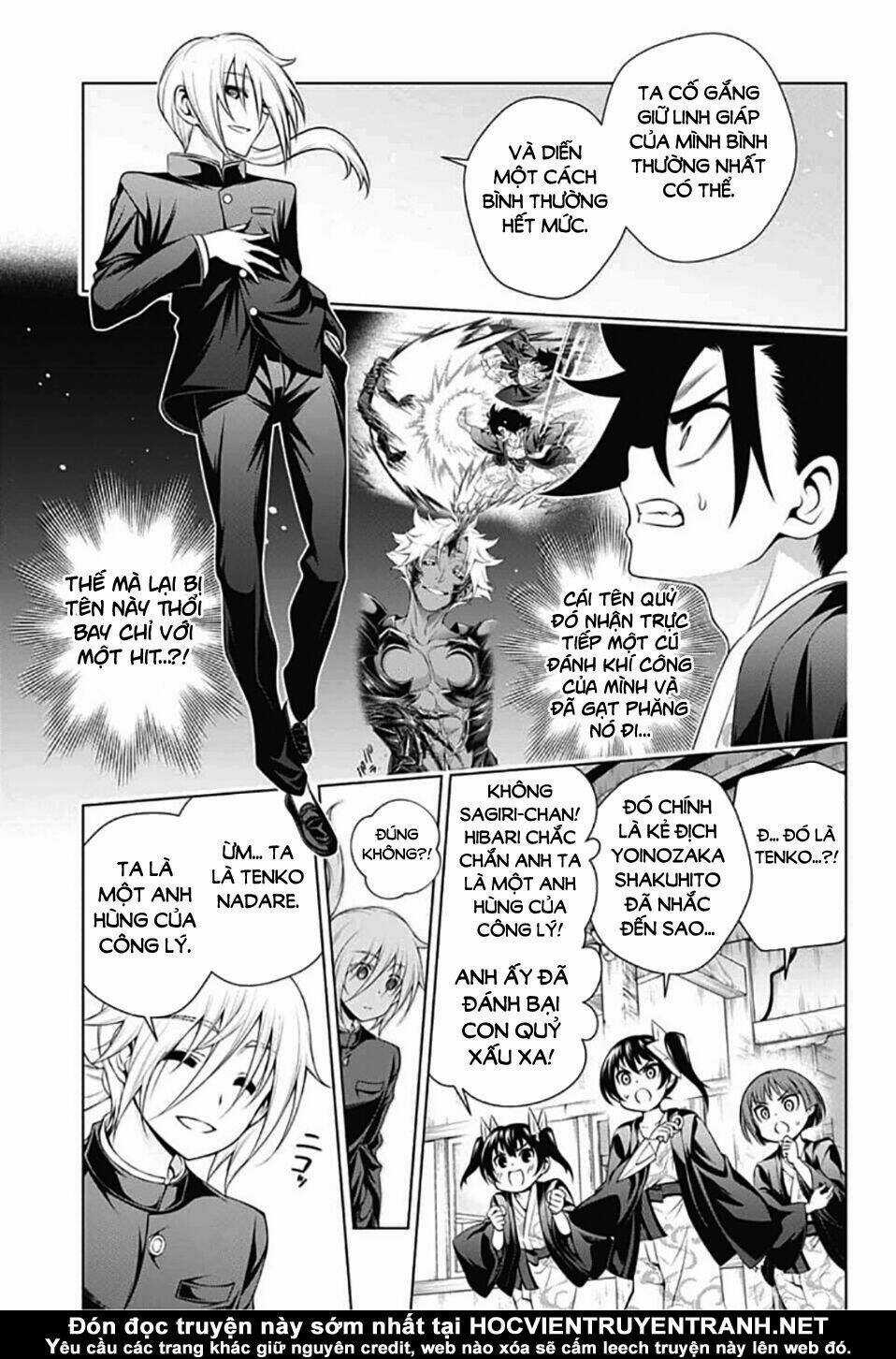 Ma Nữ Cứng Đầu Chapter 157 trang 5