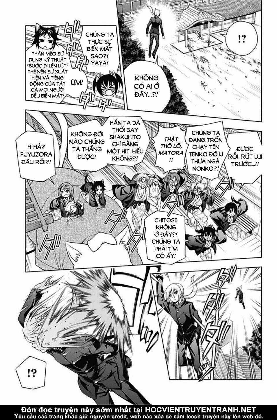 Ma Nữ Cứng Đầu Chapter 157 trang 7