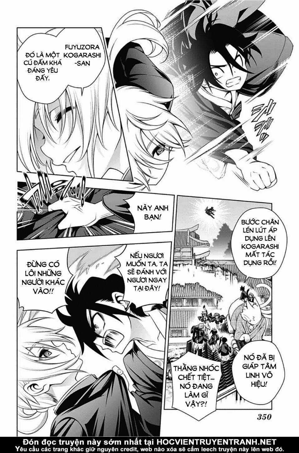 Ma Nữ Cứng Đầu Chapter 157 trang 8