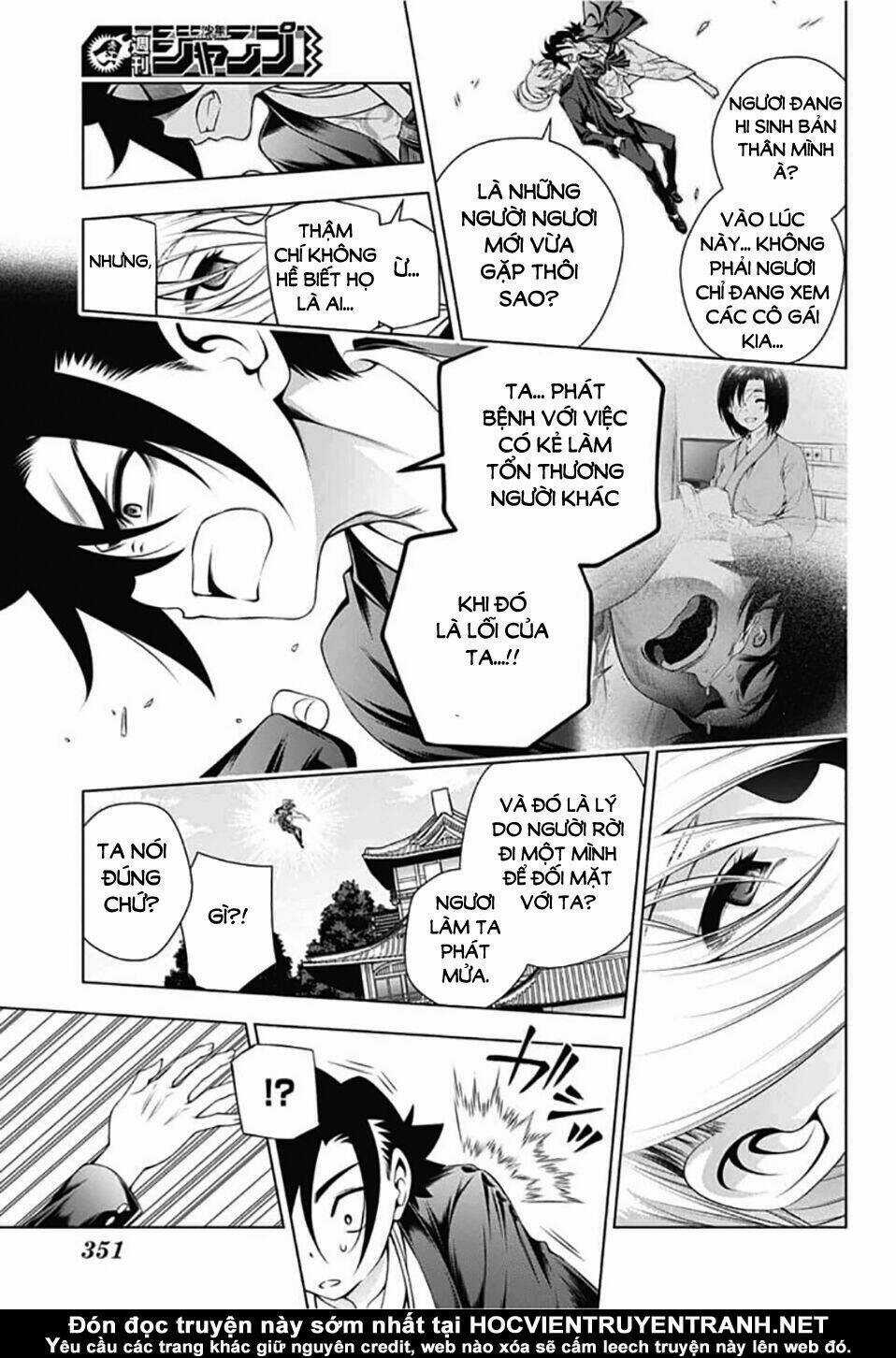 Ma Nữ Cứng Đầu Chapter 157 trang 9