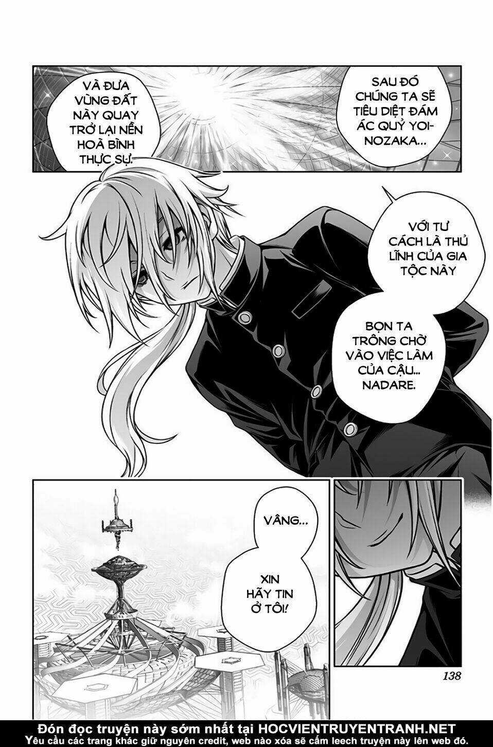 Ma Nữ Cứng Đầu Chapter 158 trang 12