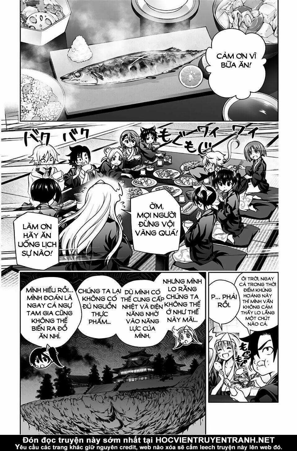 Ma Nữ Cứng Đầu Chapter 158 trang 13