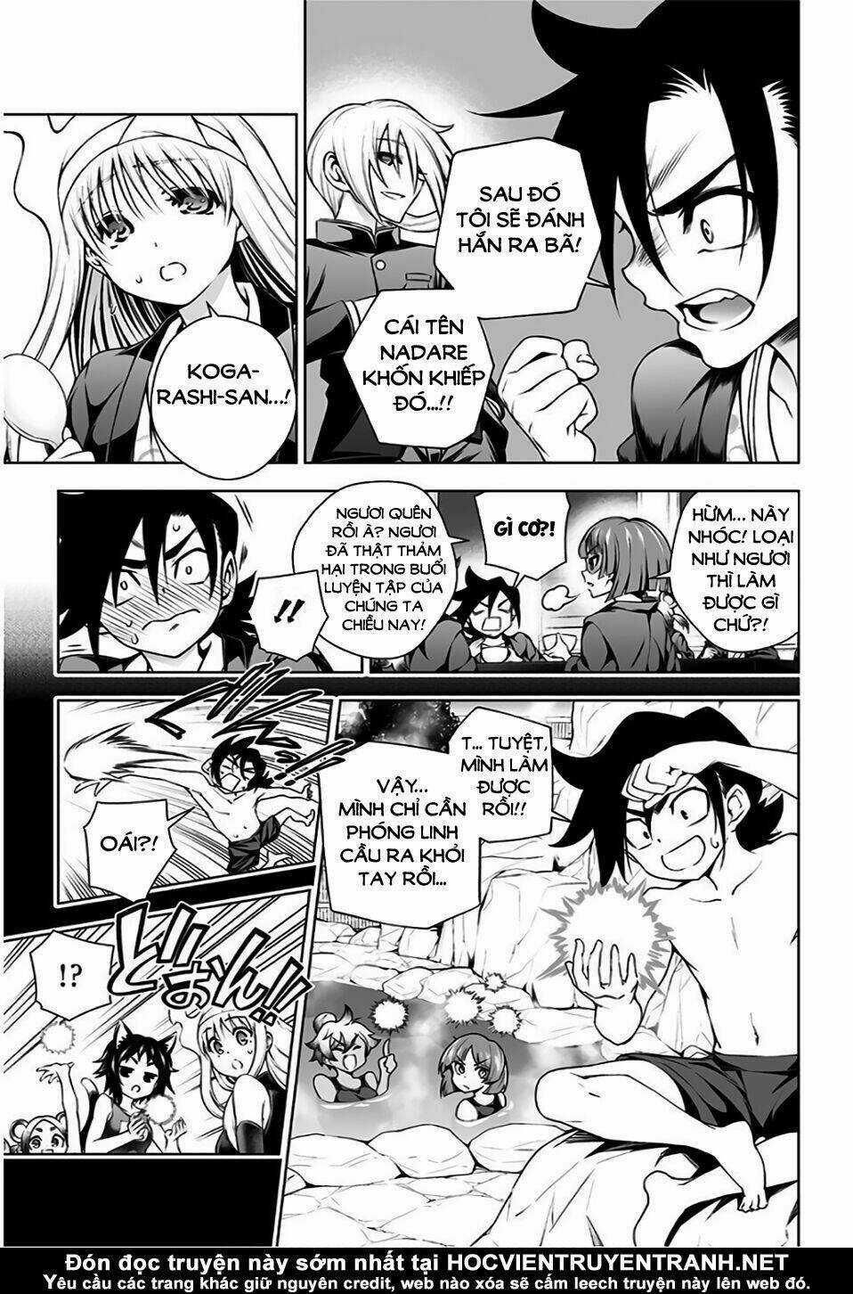 Ma Nữ Cứng Đầu Chapter 158 trang 15