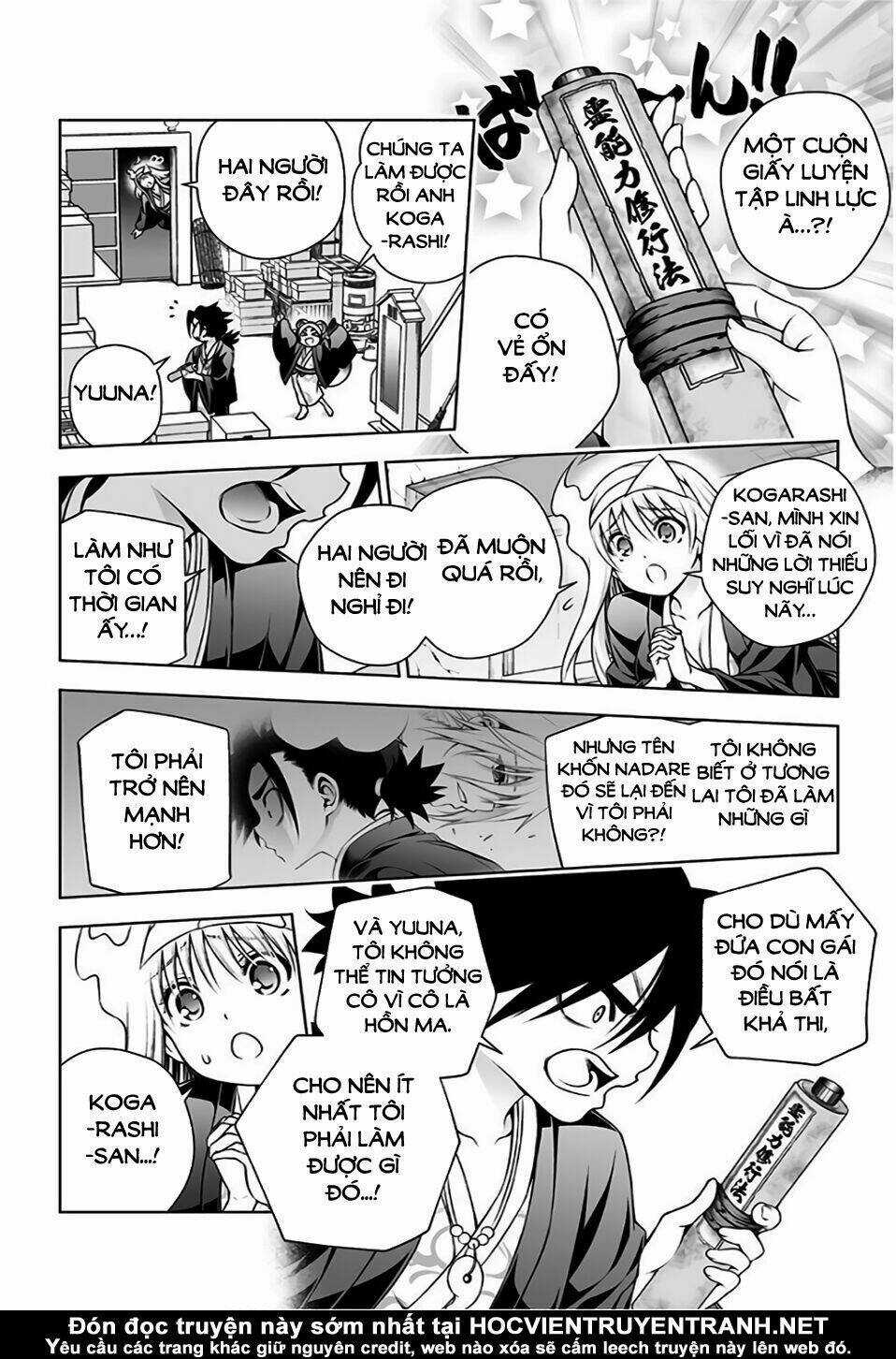 Ma Nữ Cứng Đầu Chapter 158 trang 20