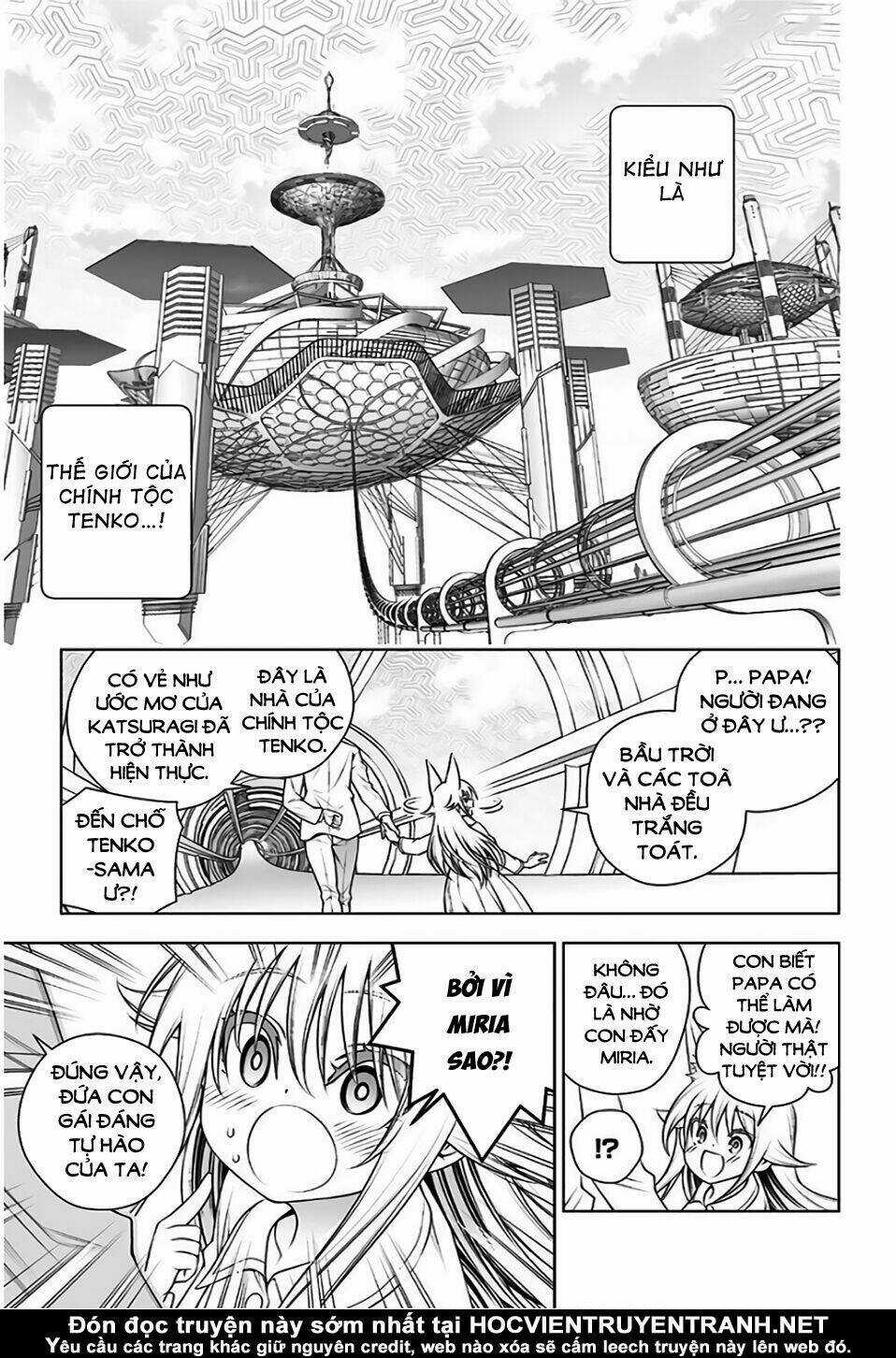 Ma Nữ Cứng Đầu Chapter 158 trang 9