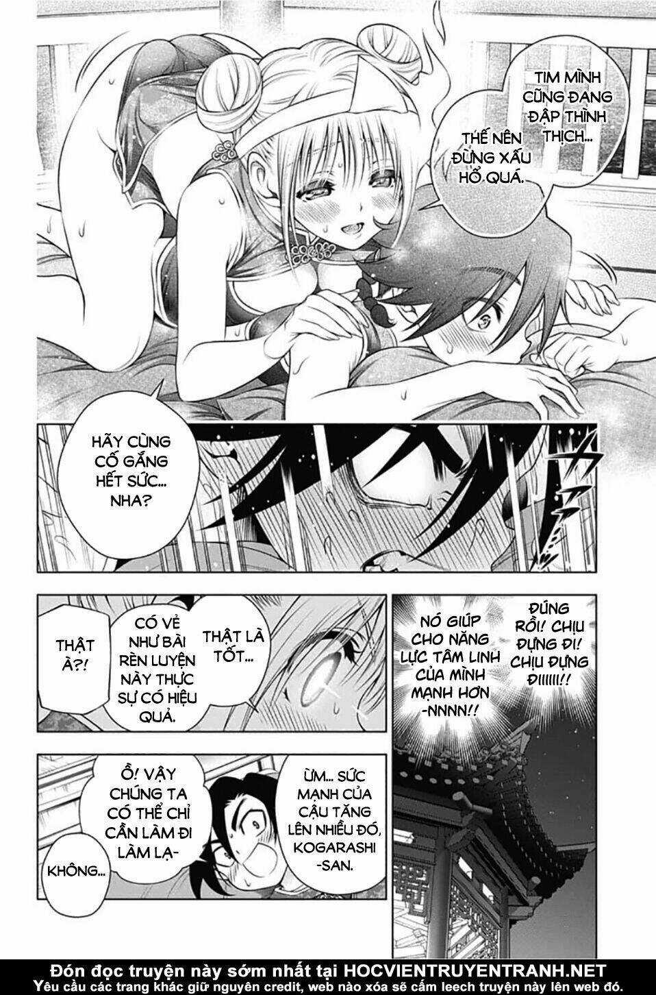 Ma Nữ Cứng Đầu Chapter 159 trang 11