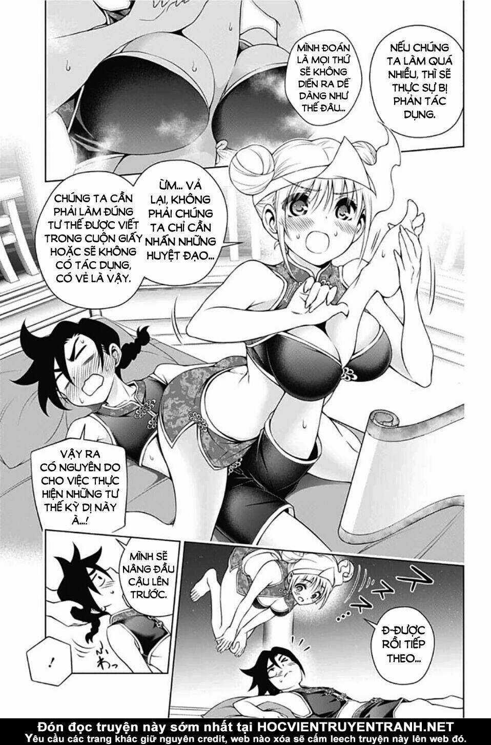 Ma Nữ Cứng Đầu Chapter 159 trang 12