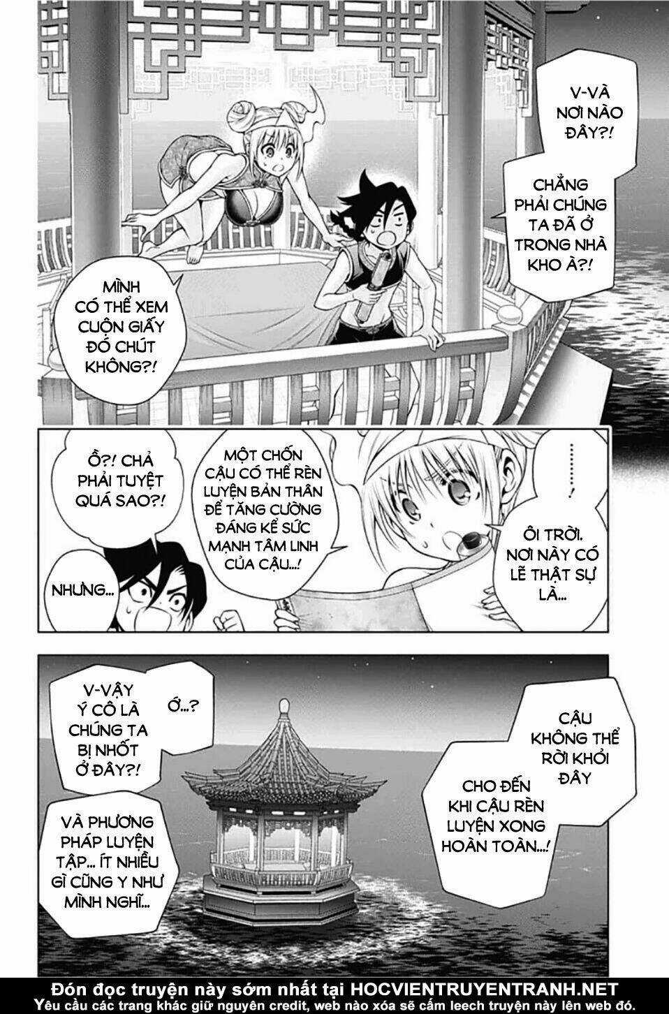 Ma Nữ Cứng Đầu Chapter 159 trang 5