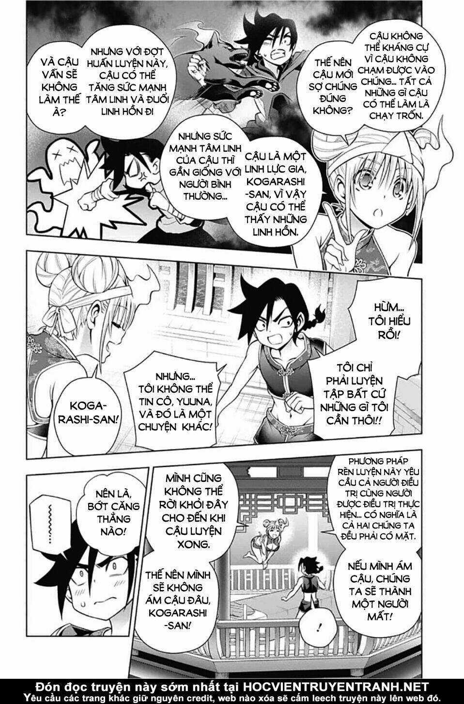 Ma Nữ Cứng Đầu Chapter 159 trang 7